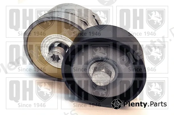 Quinton Hazell QTA1411 — Tensioner Pulley, V-ribbed belt