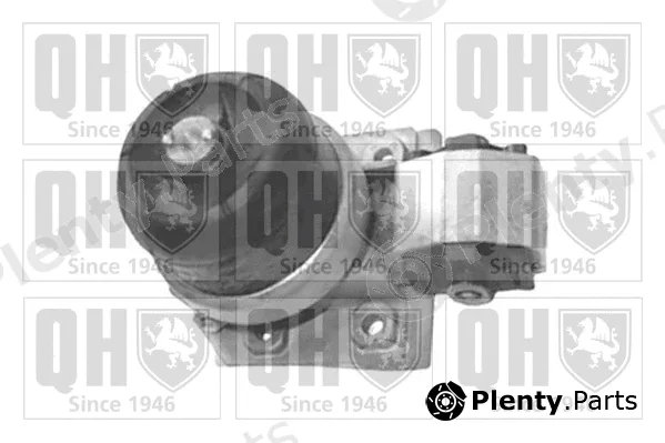Quinton Hazell EM4437 — Mounting, engine