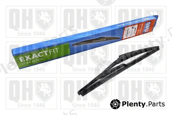 Quinton Hazell QDR101 — Wiper Blade Direct Fit (Rear)