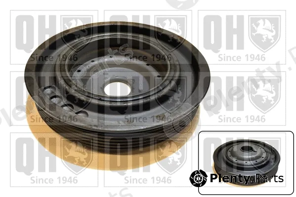 Quinton Hazell QCD87 — Belt Pulley, crankshaft