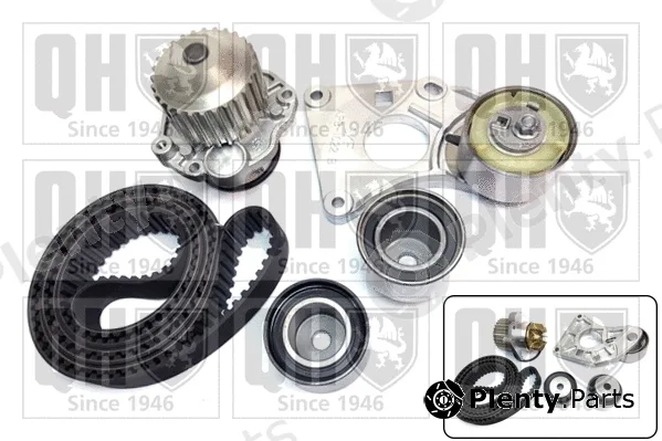Quinton Hazell QBPK5910 — Water Pump & Timing Belt Kit