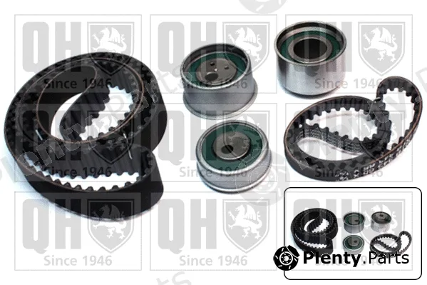 Quinton Hazell QBK863 — Timing Belt Kit