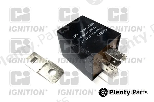 Quinton Hazell XFL107 — Flasher Unit CI