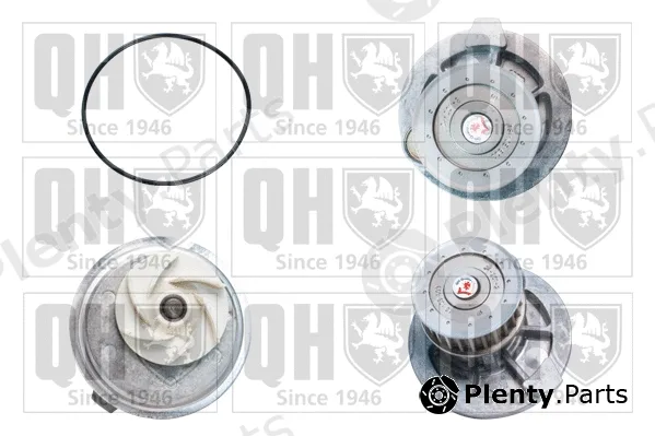 Quinton Hazell QCP3628 — Water Pump, engine cooling