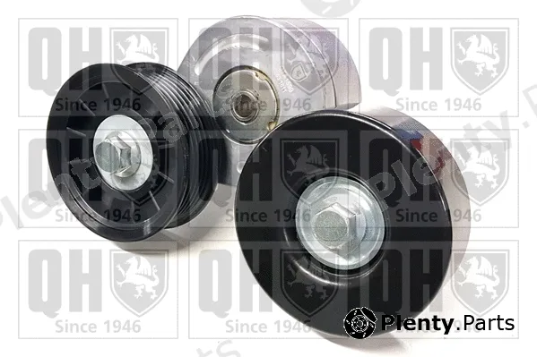 Quinton Hazell QTA1599 — Tensioner Pulley, V-ribbed belt