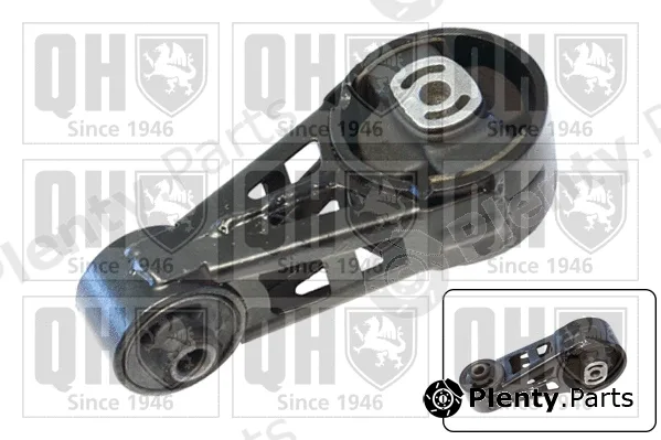 Quinton Hazell EM4248 — Mounting, engine