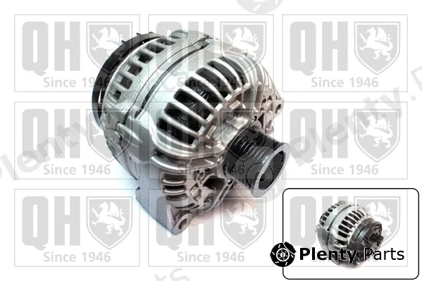Quinton Hazell QRA3087 — Alternator