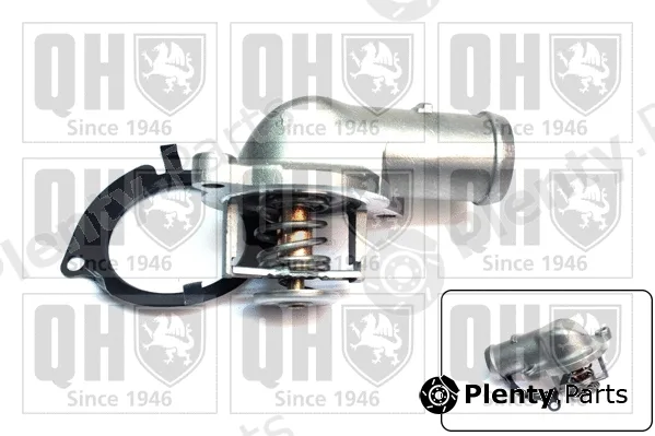 Quinton Hazell QTH654K — Thermostat, coolant