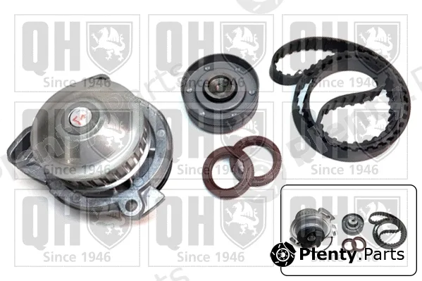 Quinton Hazell QBPK2850 — Water Pump & Timing Belt Kit