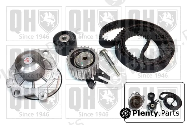 Quinton Hazell QBPK7940 — Water Pump & Timing Belt Kit
