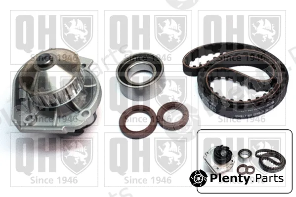 Quinton Hazell QBPK1580 — Water Pump & Timing Belt Kit