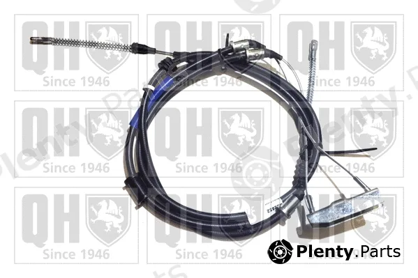 Quinton Hazell BC2852 — Cable Pull, parking brake