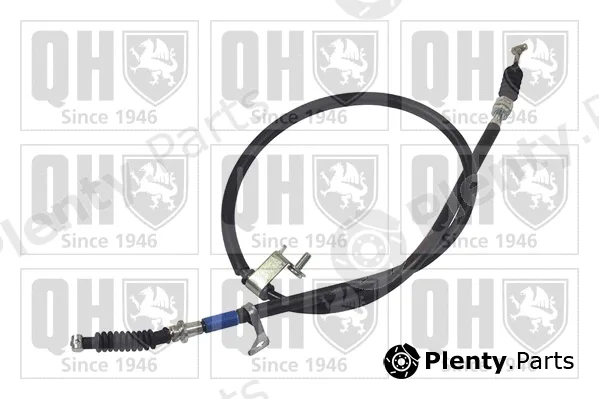 Quinton Hazell BC3299 — Cable Pull, parking brake
