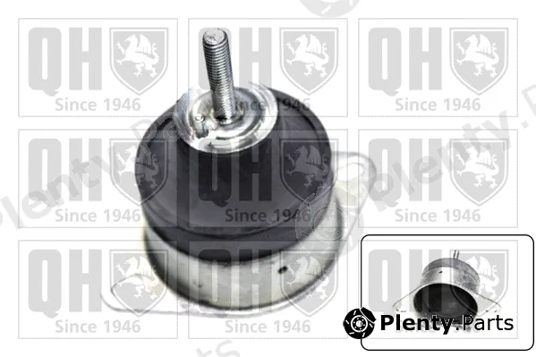 Quinton Hazell EM4221 — Mounting, engine