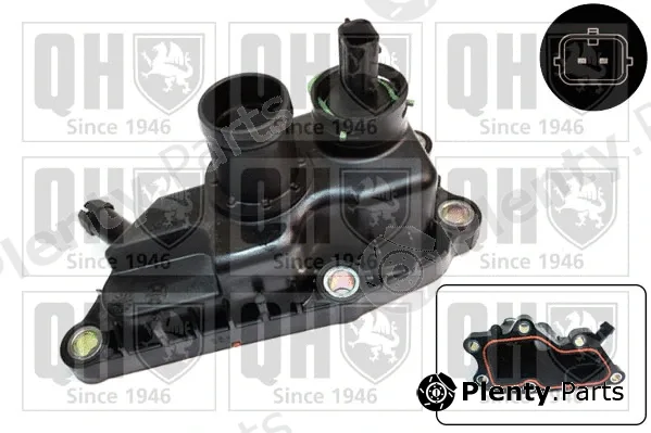 Quinton Hazell QTH872CF — Coolant Flange