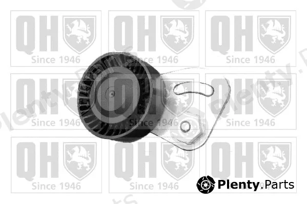 Quinton Hazell QTA1099 — Tensioner Pulley, V-ribbed belt