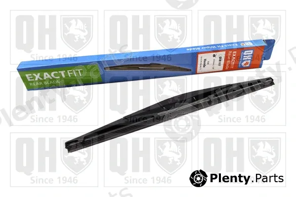 Quinton Hazell QDR107 — Wiper Blade Direct Fit (Rear)