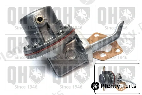 Quinton Hazell QFP264 — Fuel Pump