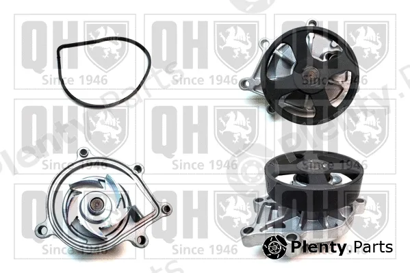 Quinton Hazell QCP3744 — Water Pump, engine cooling