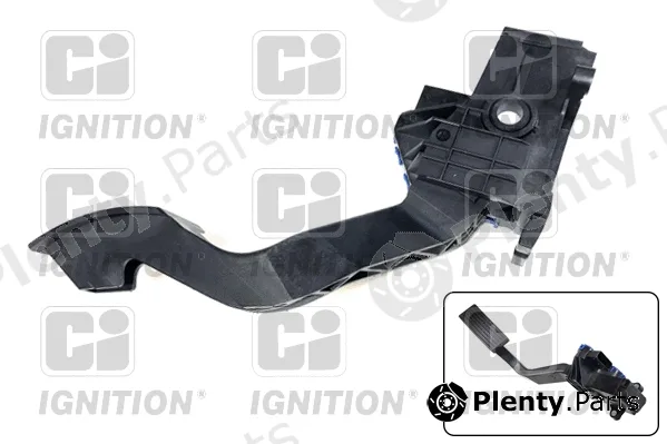 Quinton Hazell XAPS107 — Sensor, accelerator pedal position CI