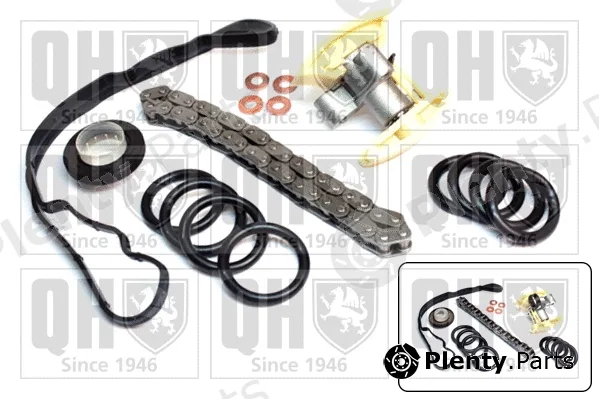 Quinton Hazell QCK107 — Timing Chain Kit