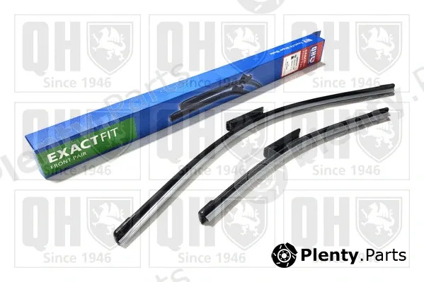 Quinton Hazell QDW107 — Wiper Blade Direct Fit (Pair)