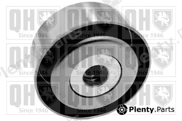 Quinton Hazell QTA1372 — Deflection/Guide Pulley, V-ribbed belt