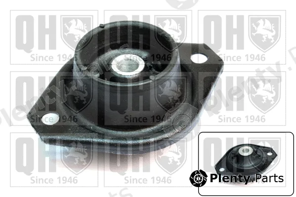 Quinton Hazell EM2052 — Mounting, engine