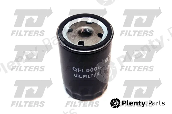Quinton Hazell QFL0006 — Oil Filter TJ Filters