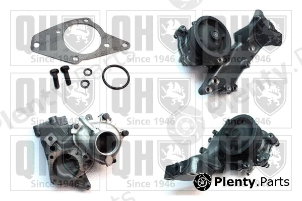 Quinton Hazell QCP3378 — Water Pump, engine cooling