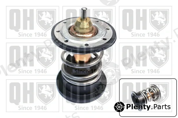 Quinton Hazell QTH689K — Thermostat, coolant