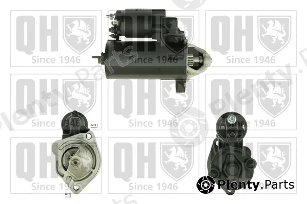 Quinton Hazell QRS1596 — Starter