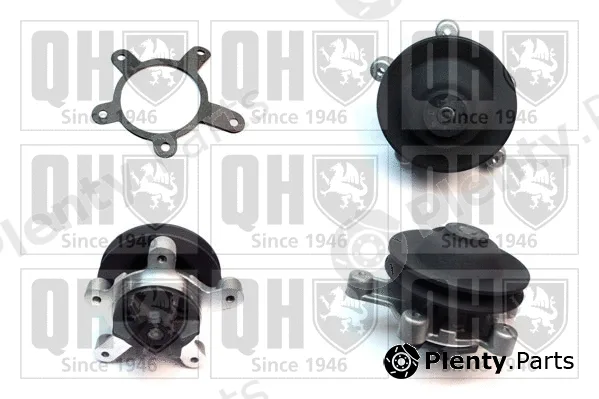 Quinton Hazell QCP538 — Water Pump, engine cooling