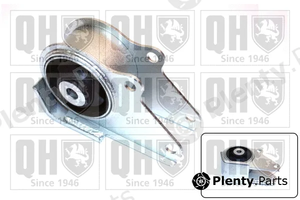 Quinton Hazell EM2091 — Mounting, engine