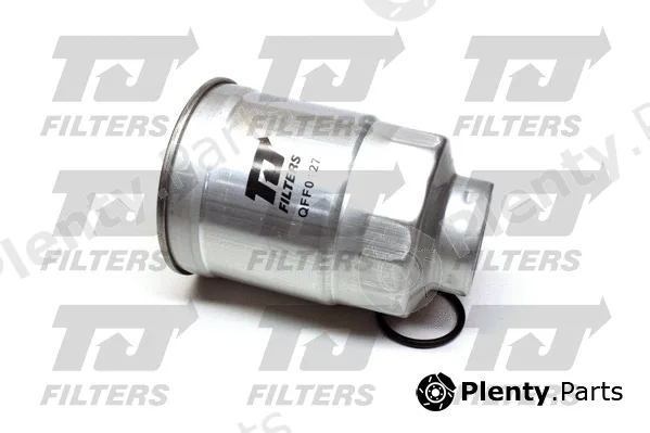 Quinton Hazell QFF0127 — Fuel Filter TJ Filters
