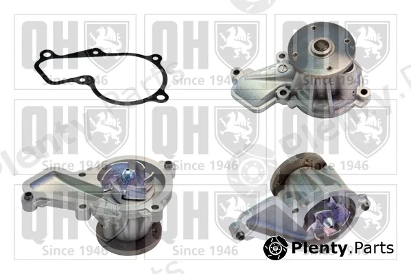 Quinton Hazell QCP3782 — Water Pump, engine cooling