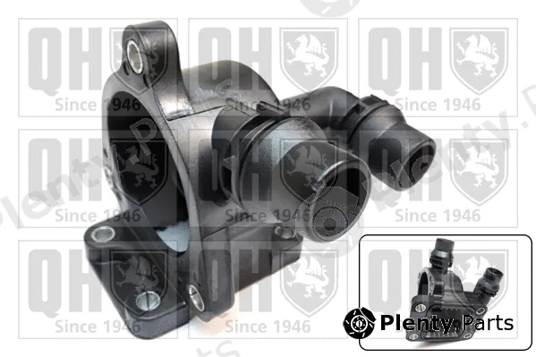 Quinton Hazell QTH878CF — Coolant Flange