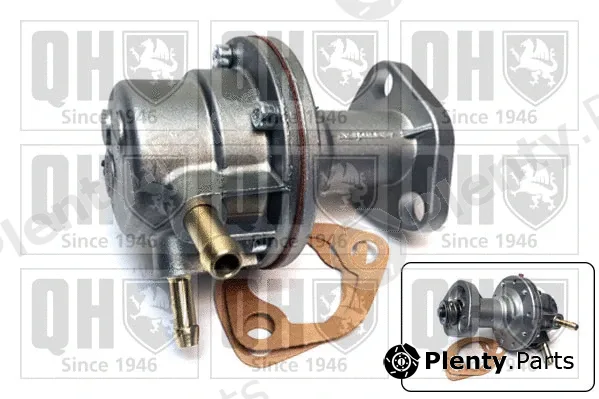 Quinton Hazell QFP73 — Fuel Pump