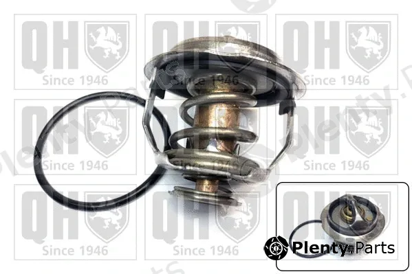 Quinton Hazell QTH753K — Thermostat, coolant