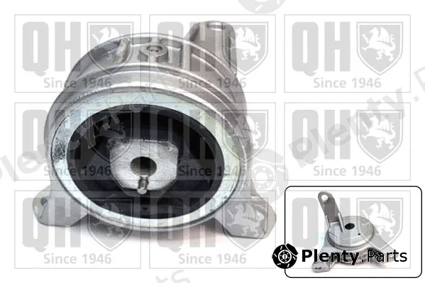 Quinton Hazell EM4913 — Mounting, engine