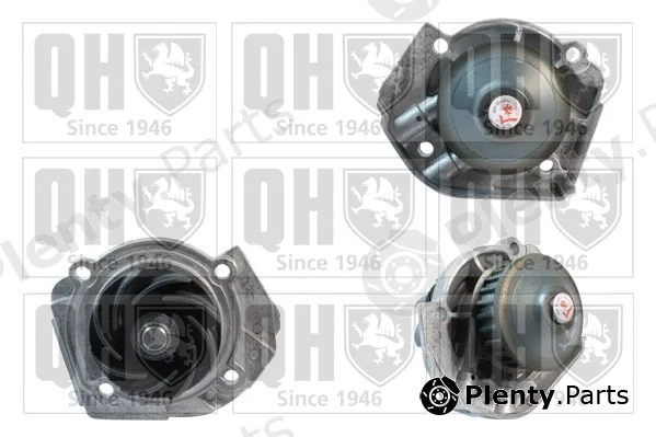 Quinton Hazell QCP3422 — Water Pump, engine cooling