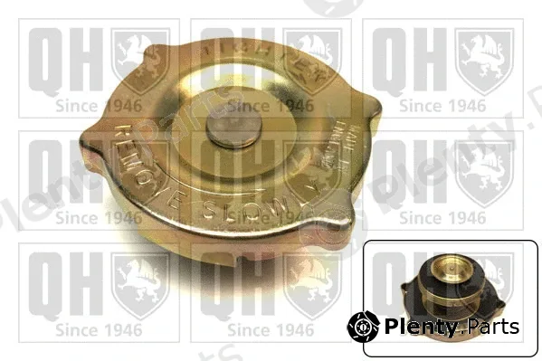 Quinton Hazell FC73 — Cap, radiator