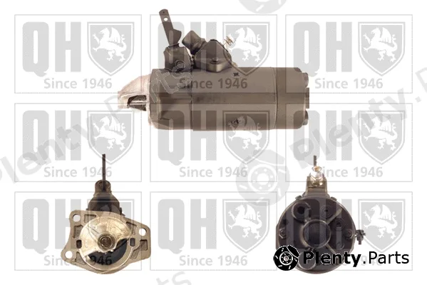 Quinton Hazell QRS2134 — Starter