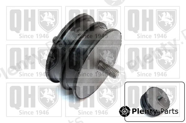Quinton Hazell EM3014 — Mounting, engine
