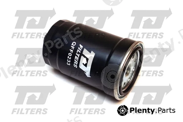 Quinton Hazell QFF0233 — Fuel Filter TJ Filters