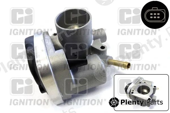 Quinton Hazell XPOT464 — Throttle Body CI
