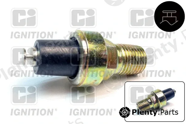 Quinton Hazell XOPS50 — Oil Pressure Switch CI