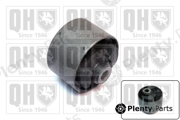 Quinton Hazell EM2146 — Mounting, engine