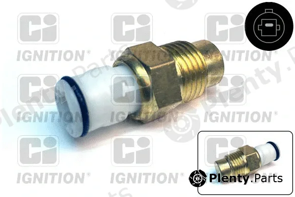 Quinton Hazell XEFS216 — Temperature Switch, radiator fan CI