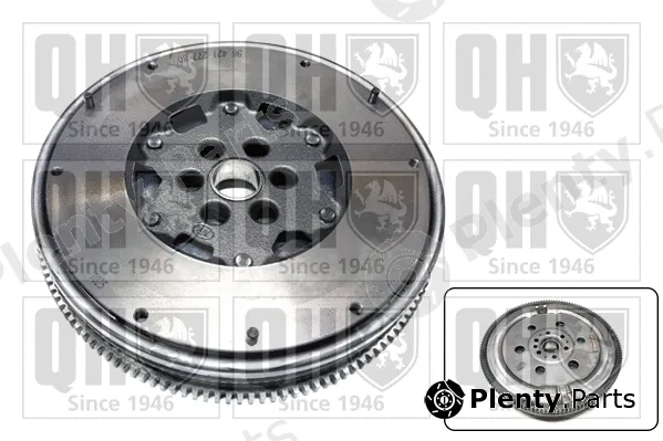 Quinton Hazell QDF117 — Flywheel